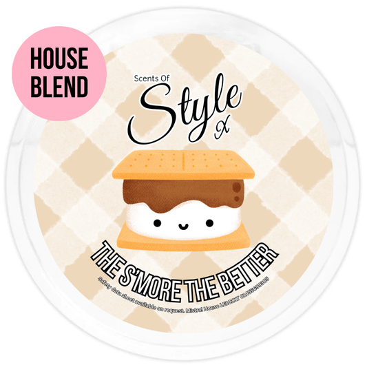 The S'more The Better 2oz Segment Pot