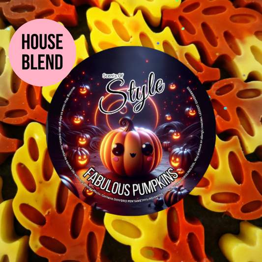 Fabulous Pumpkins Grab Bag