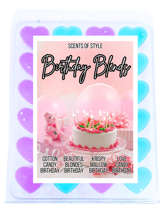 Birthday Blends Collection