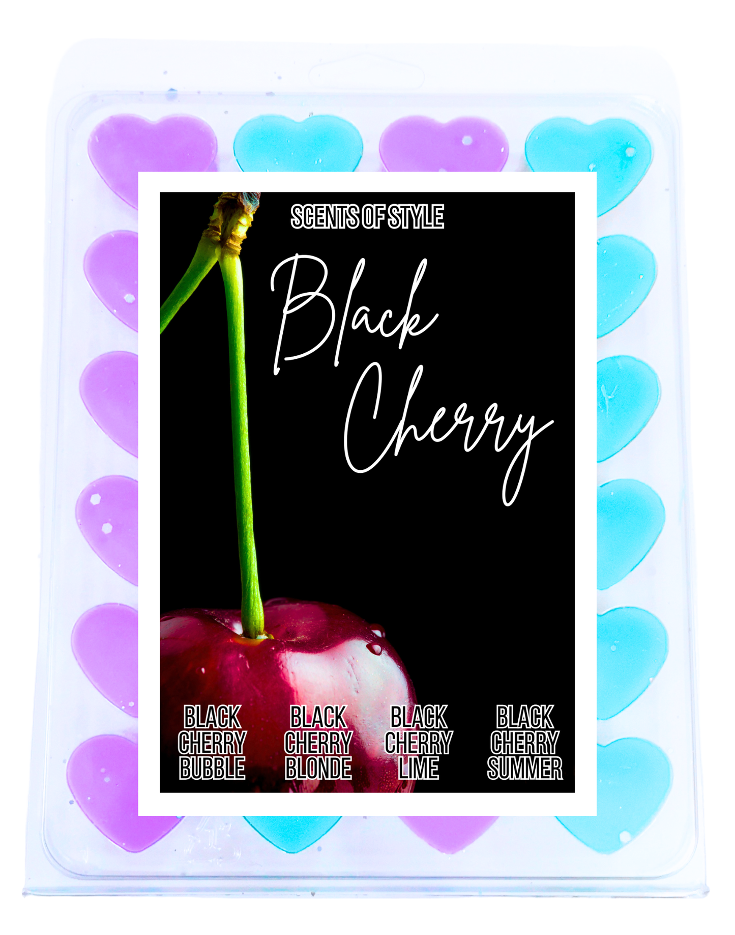 Black Cherry Collection