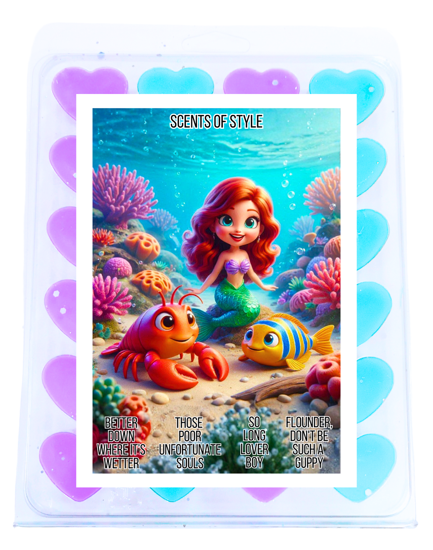 Under The Sea Collection