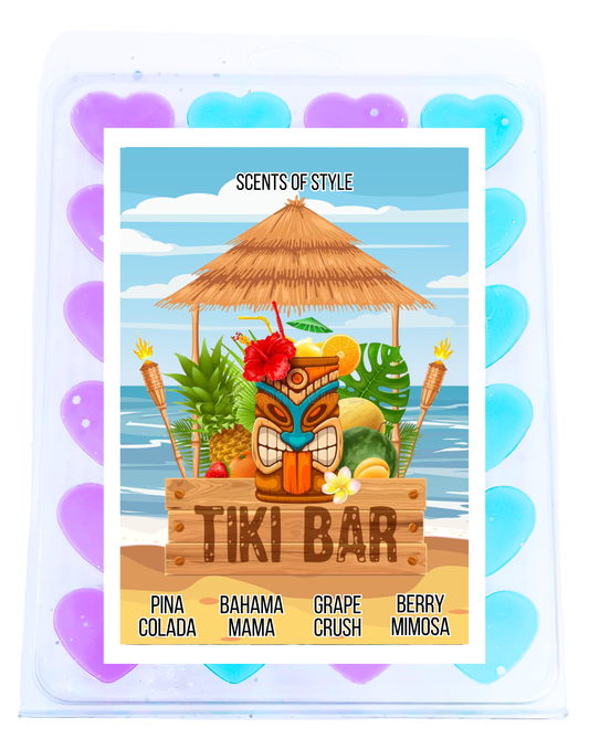 Tiki Bar Collection