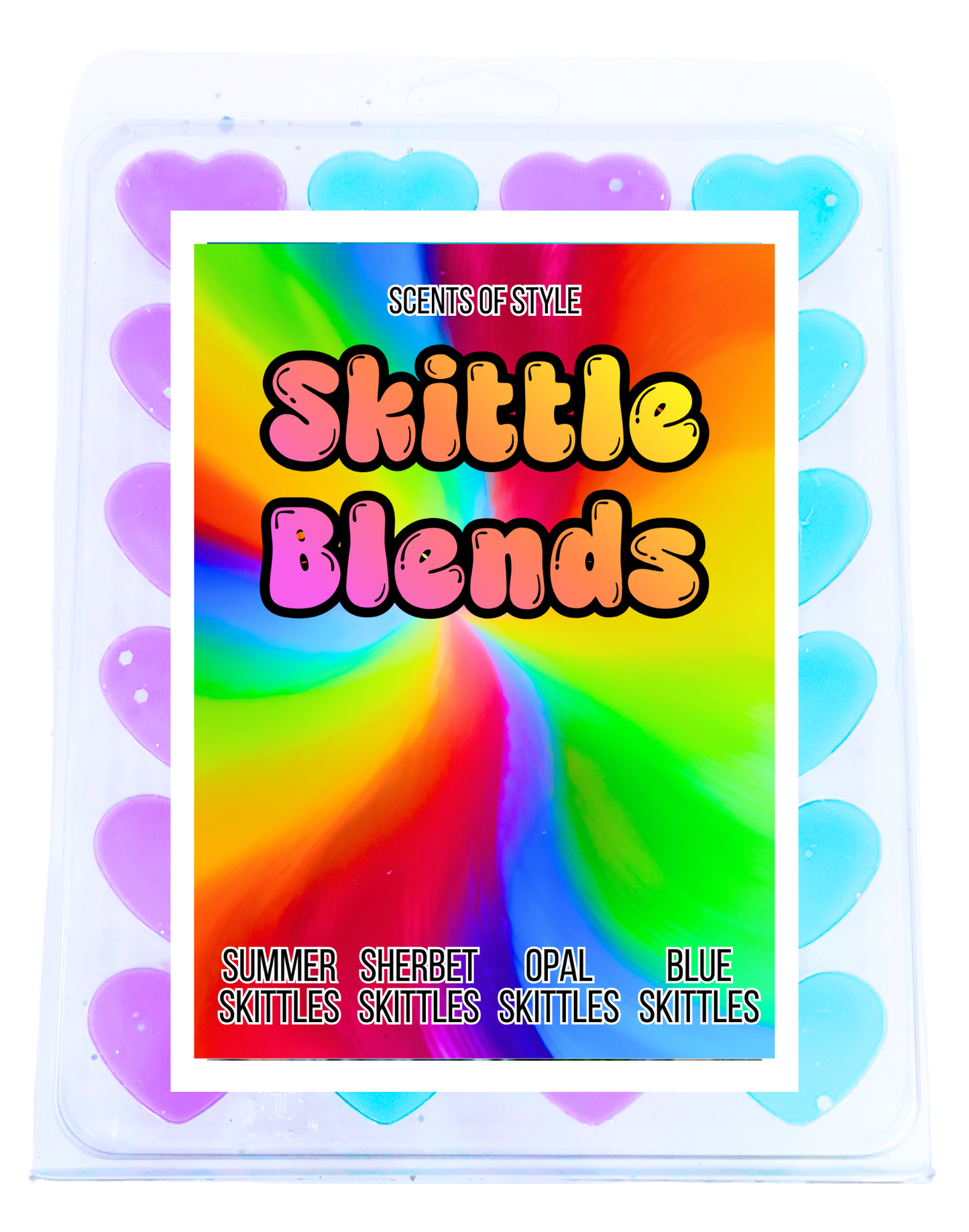 Skittle Blends Collection