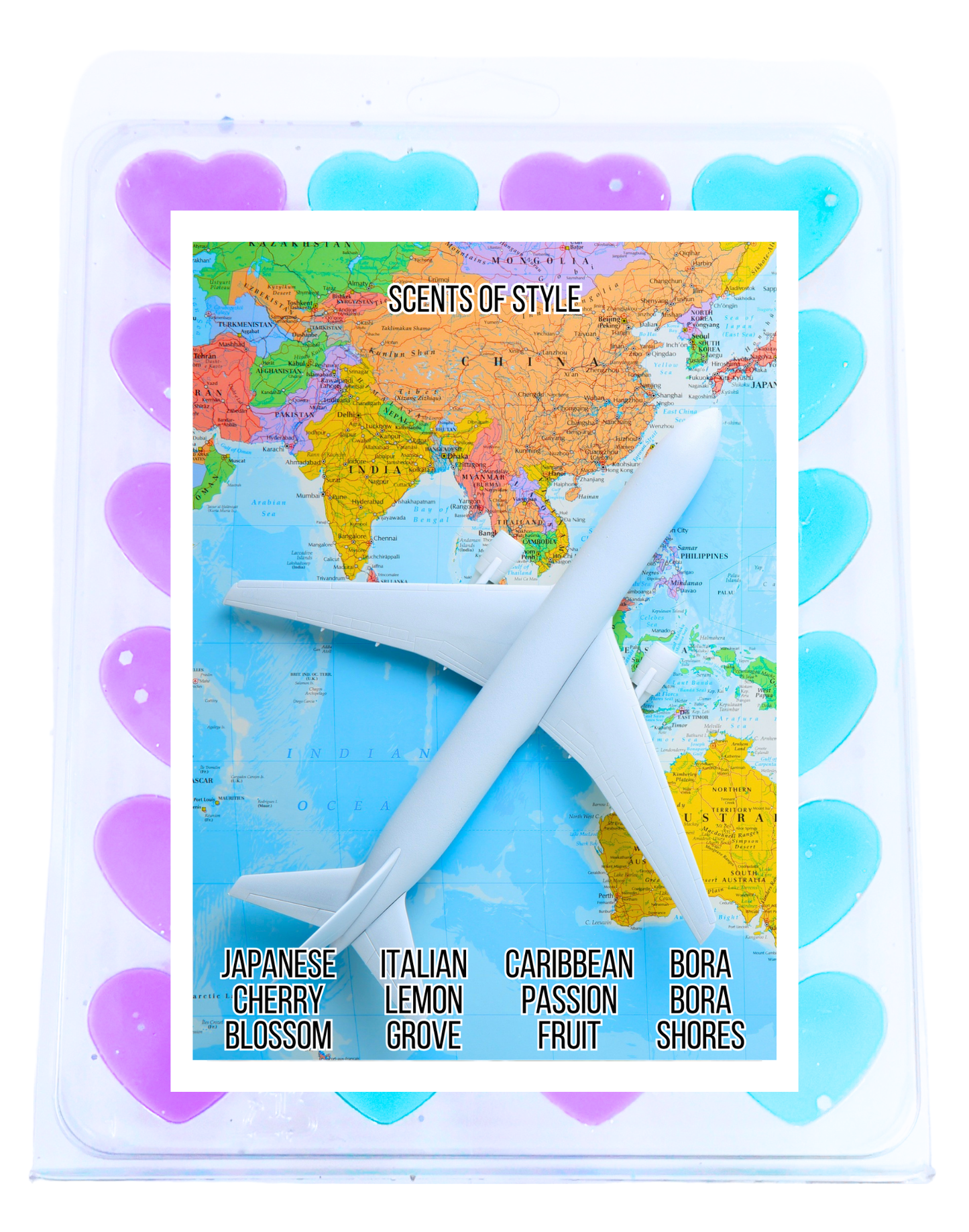 Around The World Collection
