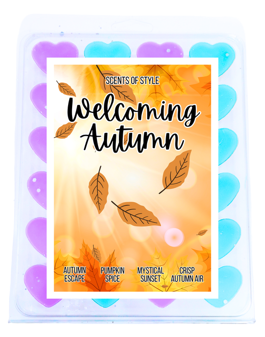 Welcoming Autumn Collection