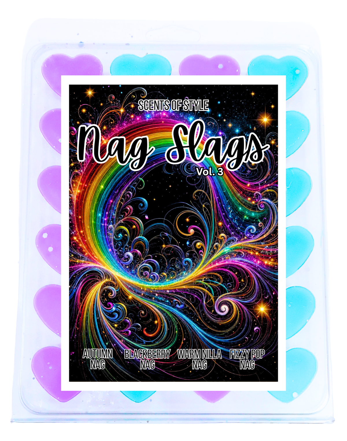 Nag Slags Vol 3 Collection