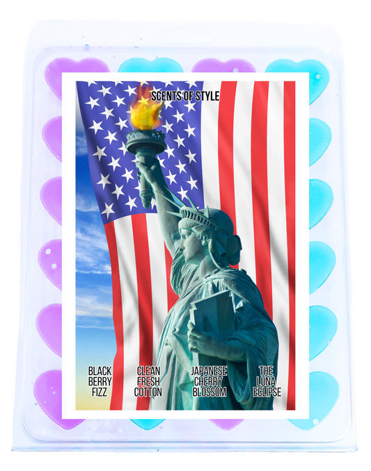 United Scents Of America Collection