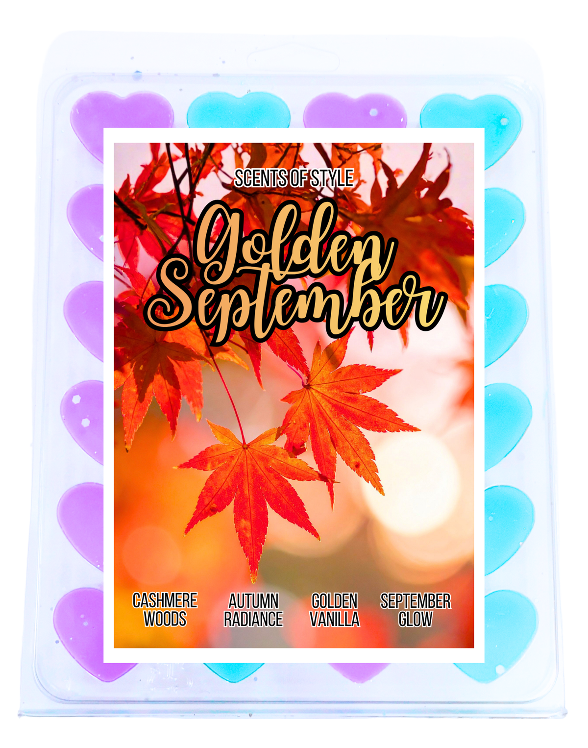 Golden September Collection