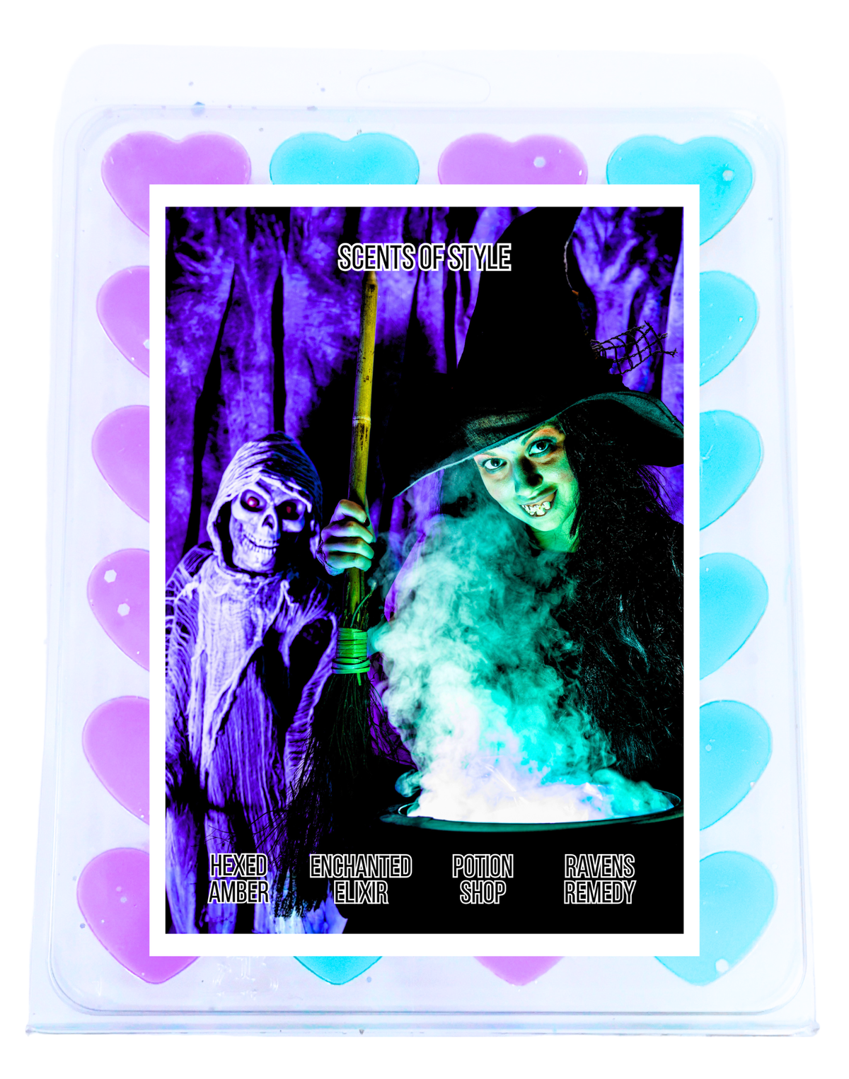 Witches Apothecary Collection