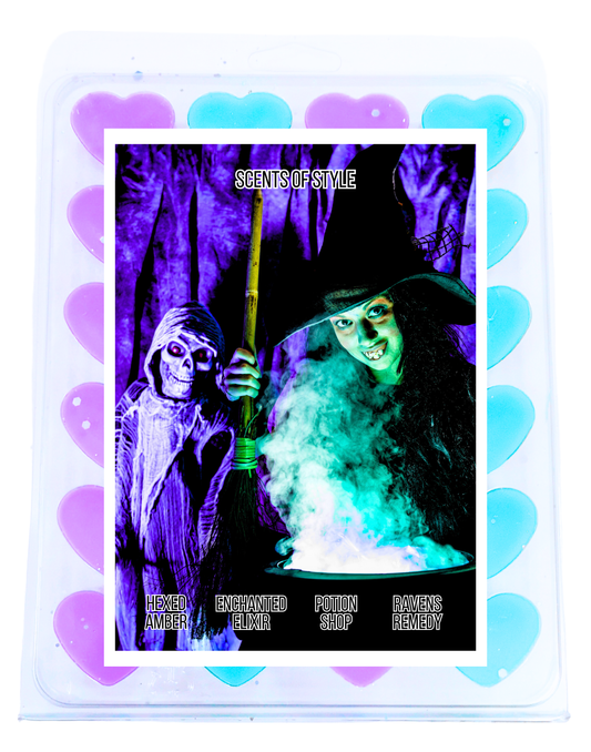Witches Apothecary Collection