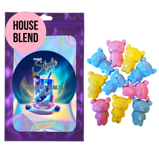 Blueberry Vanilla Slush Grab Bag