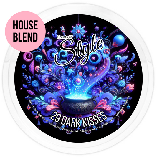 29 Dark Kisses 2oz Segment Pot