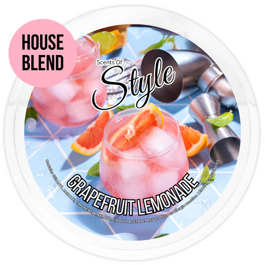 Grapefruit Lemonade 2oz Segment Pot
