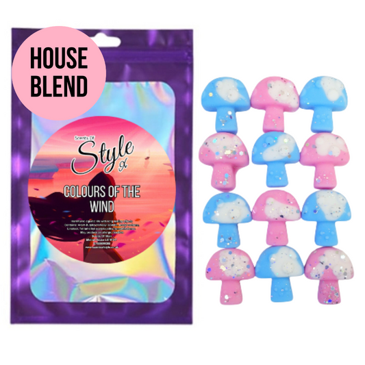 Colours Of The Wind Grab Bag
