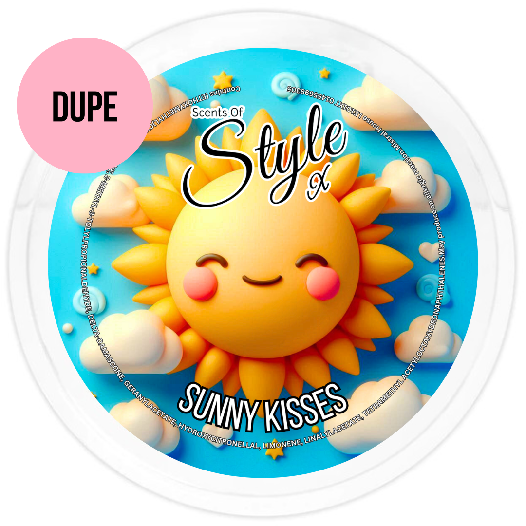 Sunny Kisses 2oz Segment Pot