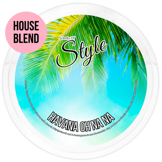 Havana Oh Na Na 2oz Segment Pot