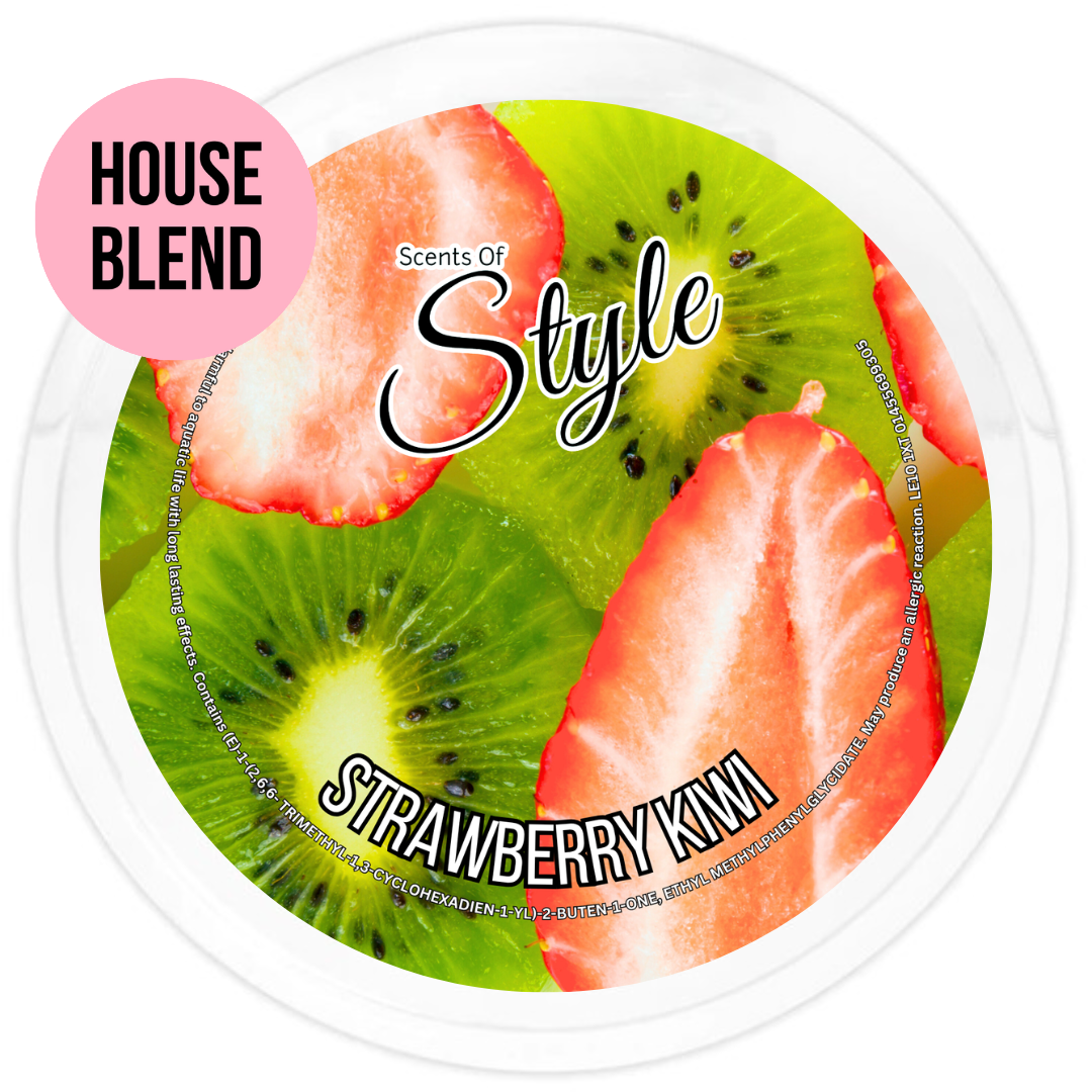 Strawberry Kiwi 2oz Segment Pot