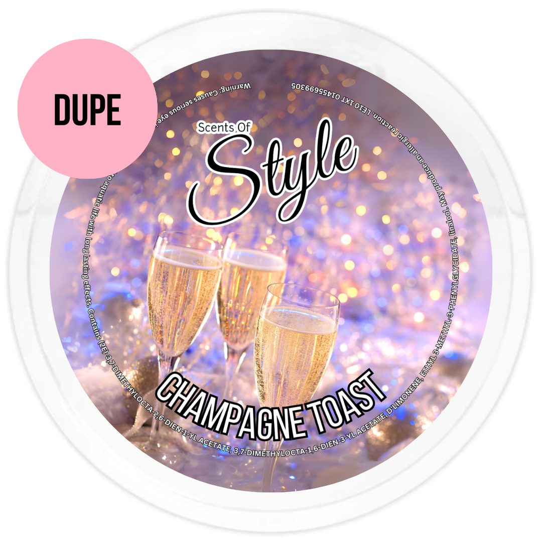 Champagne Toast 2oz Segment Pot
