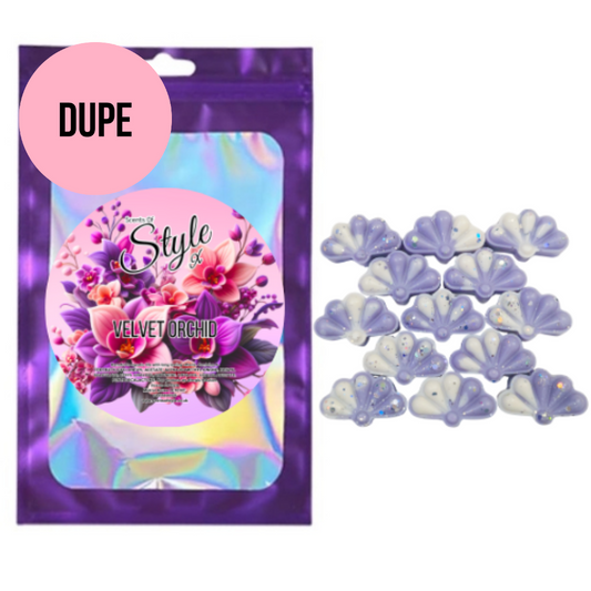 Velvet Orchid Grab Bag