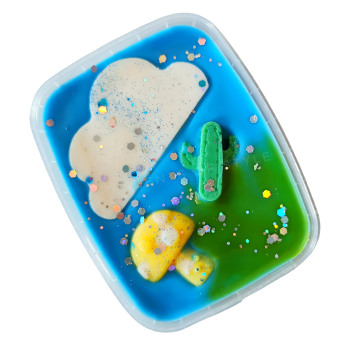 Amazon Rain 120g Slab