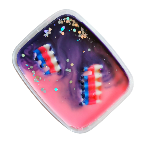 Cloudberry Dusk 120g Slab