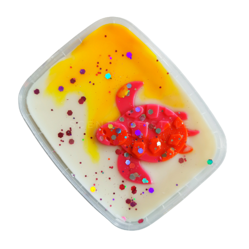 Amber Shores 120g Slab