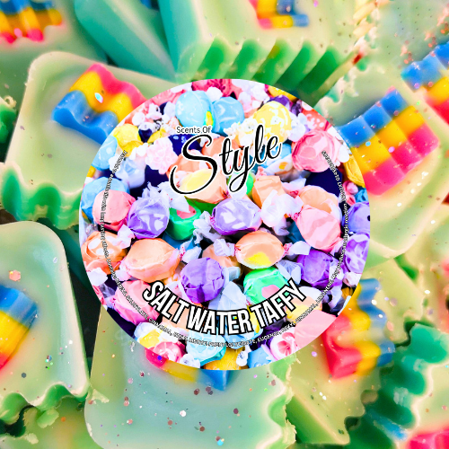 Salt Water Taffy 100g Chunks