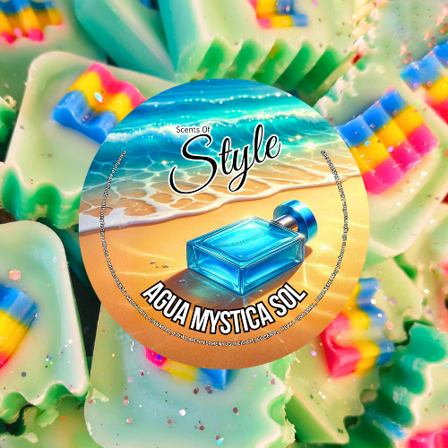 Agua Mystica Sol 100g Chunk Bag