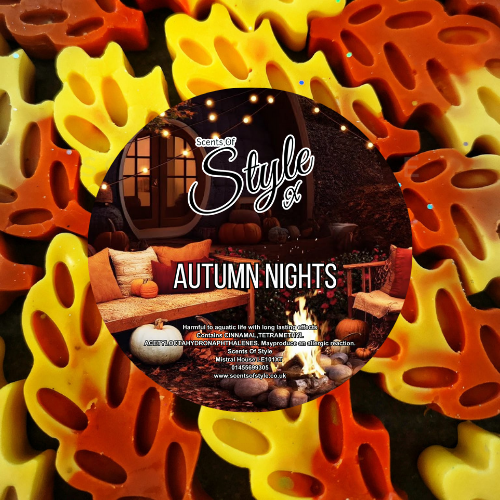 Autumn Nights Grab Bag