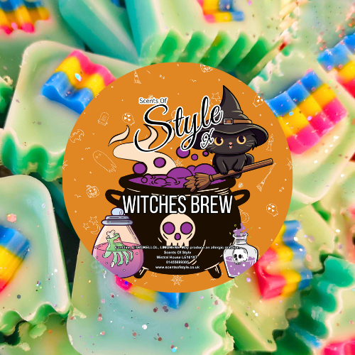 Witches Brew 100g Chunk Bag