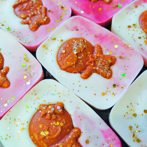 Gingerbread Sugar Cookie 100g Slab