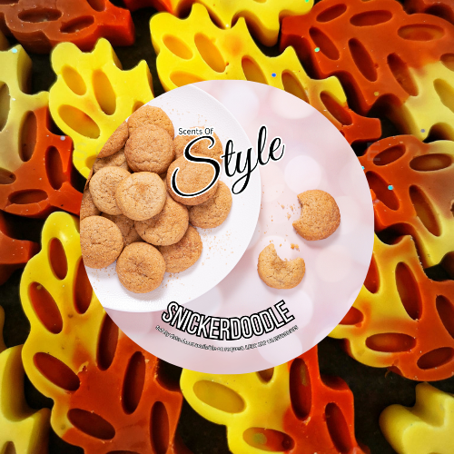 Snickerdoodle Grab Bag