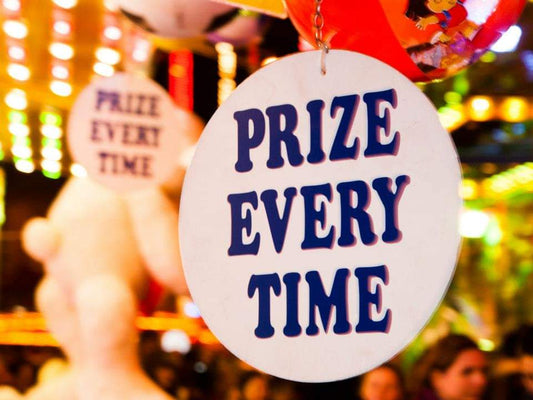 Prize Every Time Lucky Dip