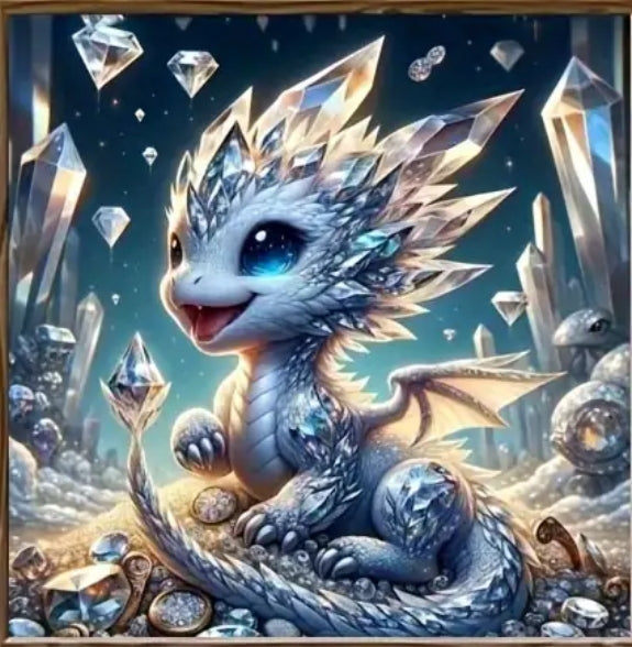 Diamond Dragon Diamond Kit