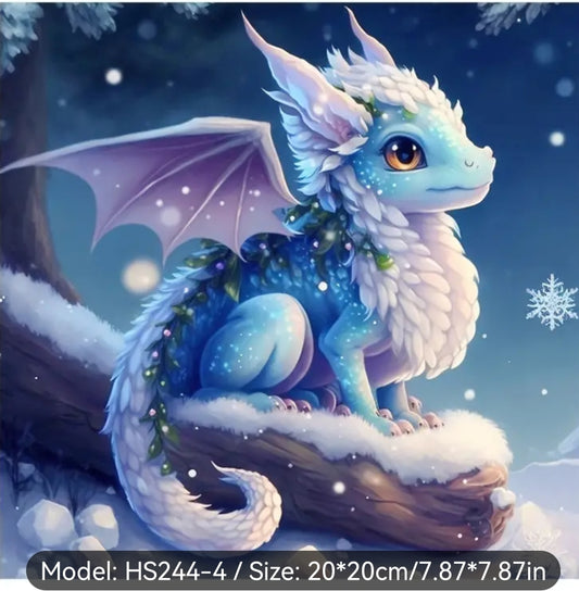 Flying Dragon Diamond Kit