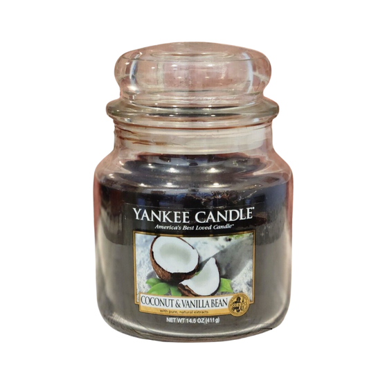 Coconut Vanilla Bean Yankee Candle 2014 Pour AMERICAN IMPORT