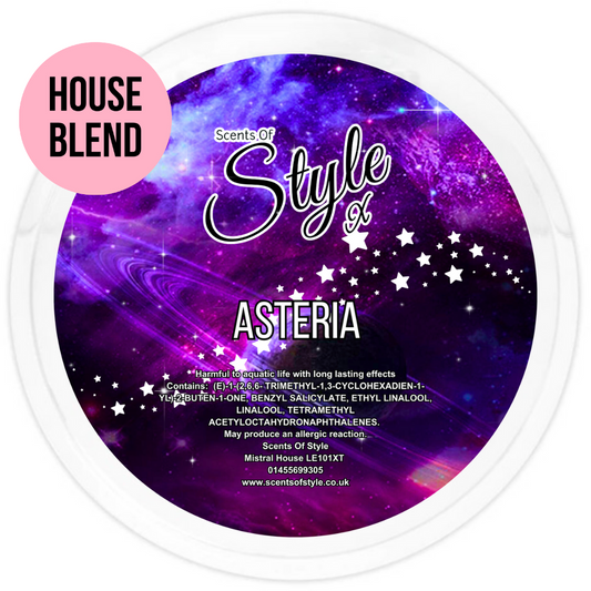 Asteria 2oz Segment Pot