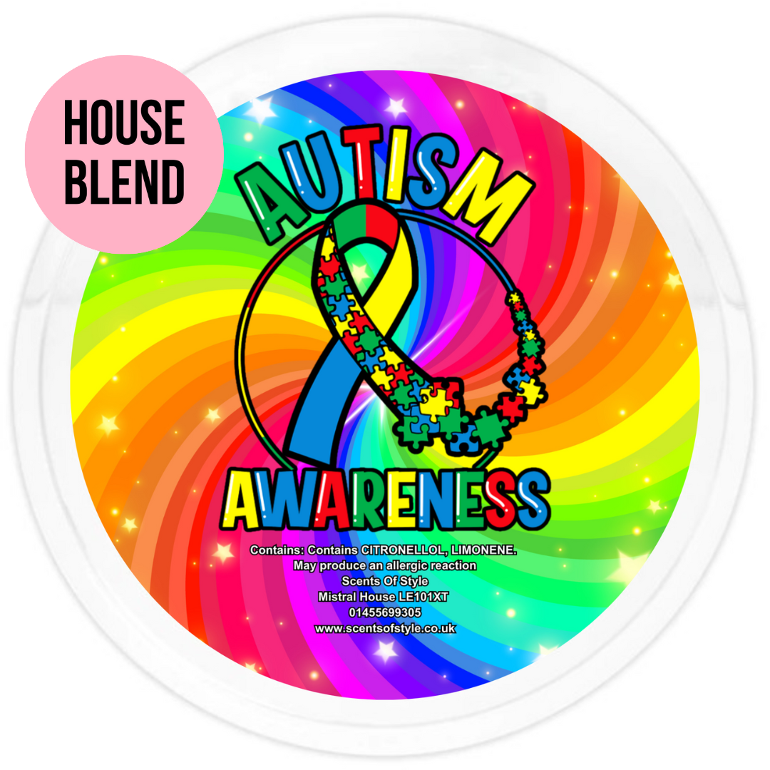 It's Not a Disability, It's a Different Ability 2oz Segment Pot
