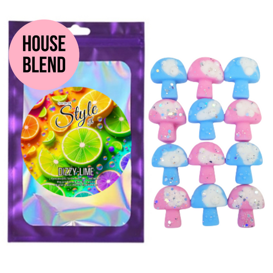 Dizzy Lime Grab Bag