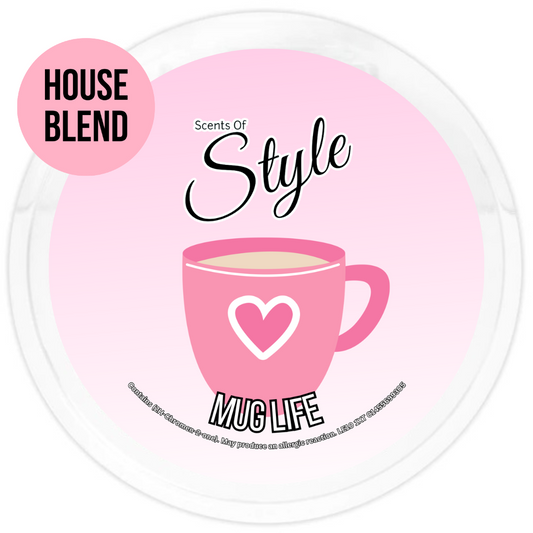 Mug Life 2oz Segment Pot