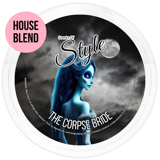 The Corpse Bride 2oz Segment Pot