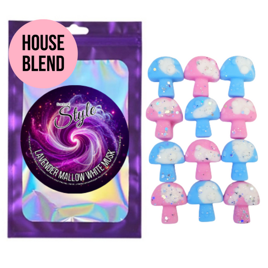Lavender Mallow White Musk Grab Bag