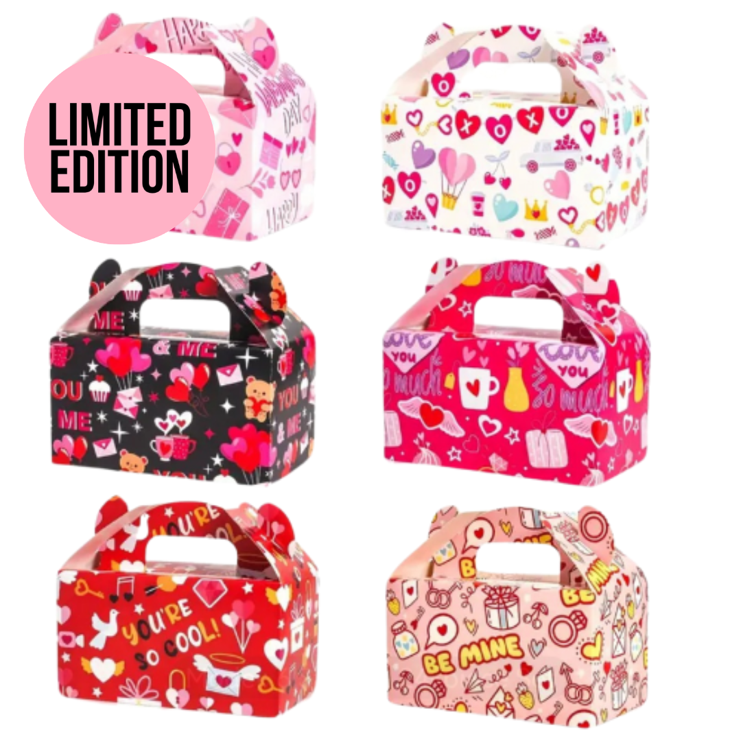 Boy Meets Girl Brittle Collection