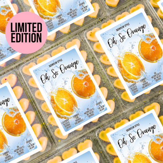 Oh So Orange Collection