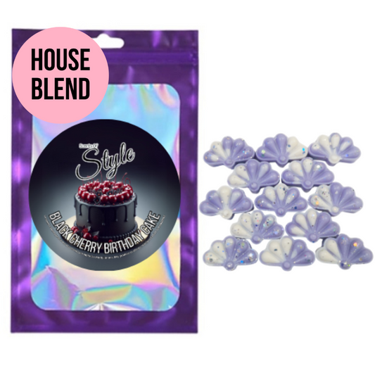 Black Cherry Birthday Cake Grab Bag