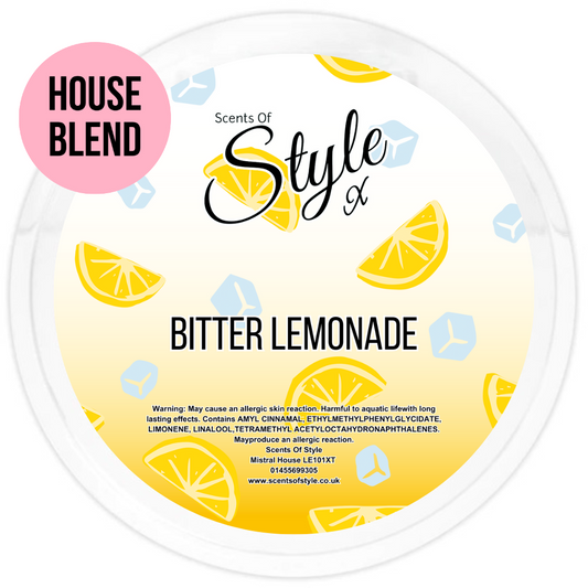 Bitter Lemonade 2oz Segment Pot