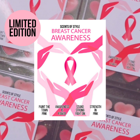 The Breast Cancer Awareness Collection