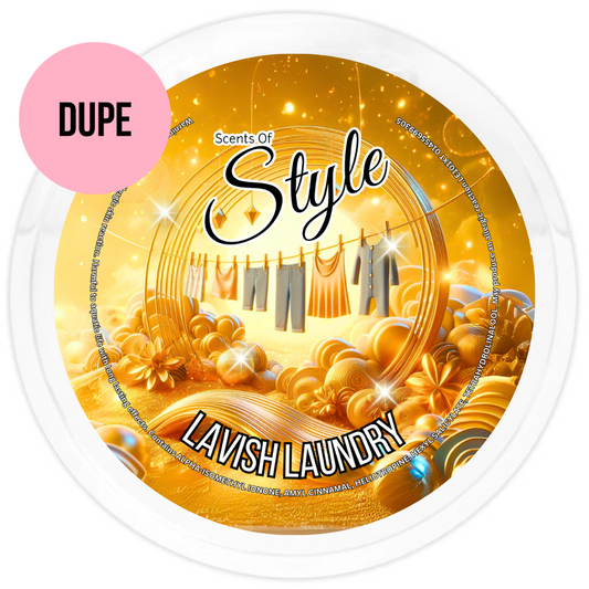 Lavish Laundry 2oz Segment Pot