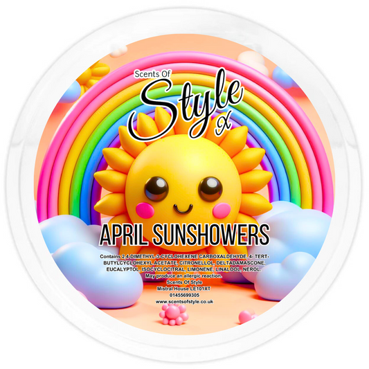 April Sunshowers
