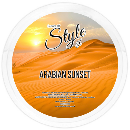 Arabian Sunset